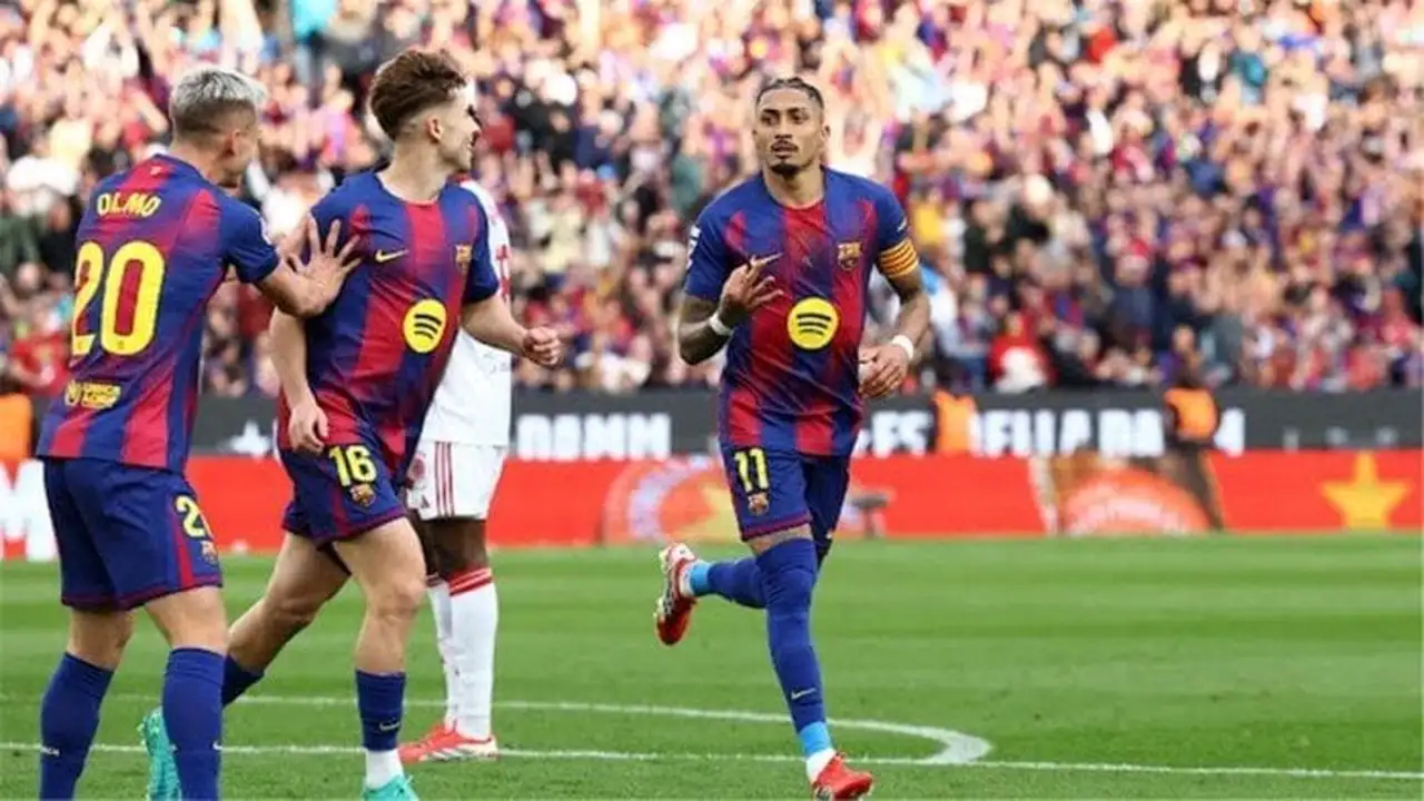 موعد مباراة برشلونة القادمة في الدوري الإسباني بعد الفوز على إشبيلية